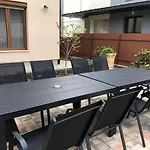 Apartmán Second Miskolctapolca Miškovec
