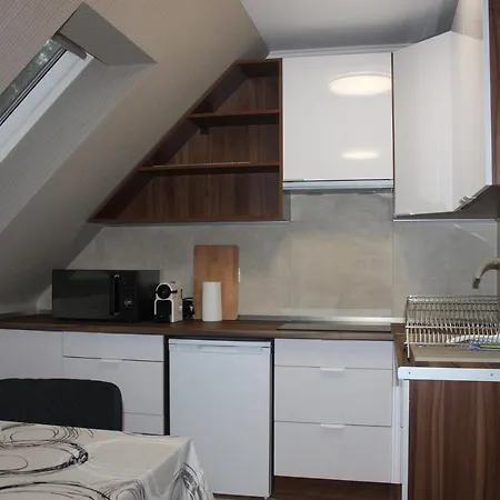 Apartamento Second Miskolctapolca *
