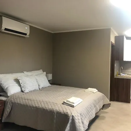 Second Miskolctapolca Apartment *