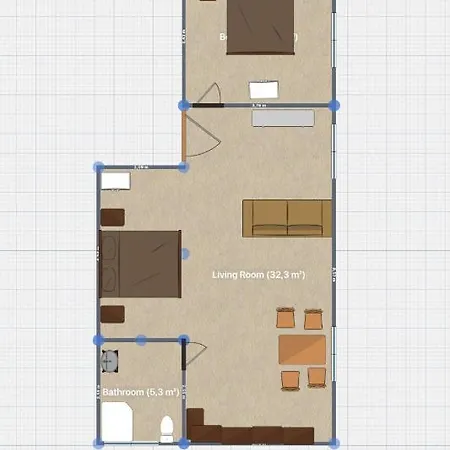 Second Miskolctapolca Apartment