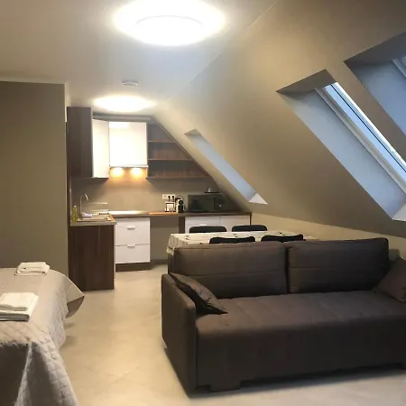 Second Miskolctapolca Apartment *