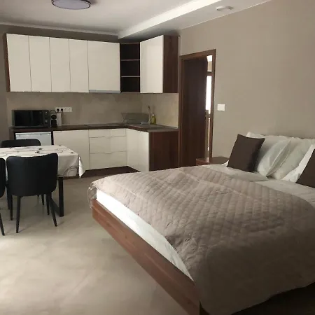 Apartamento Second Miskolctapolca Miskolc