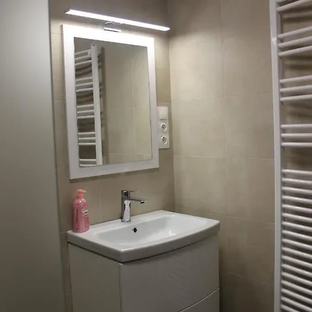 Apartamento Second Miskolctapolca