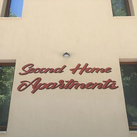 Second Miskolctapolca Apartamento Miskolc