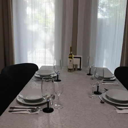 Second Miskolctapolca Apartment Miskolc