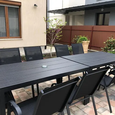 Apartament Second Miskolctapolca Mişcolţ