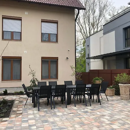 Second Miskolctapolca Апартаменты