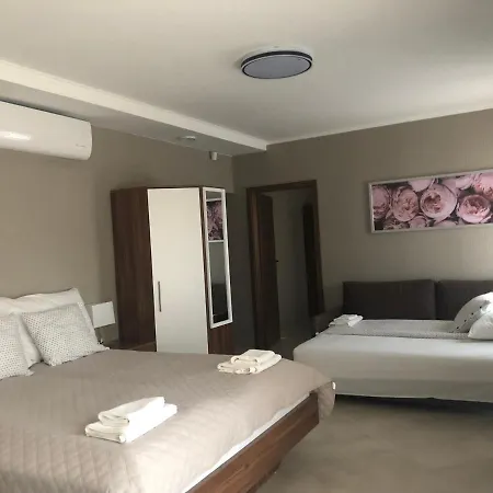 Second Miskolctapolca Apartment