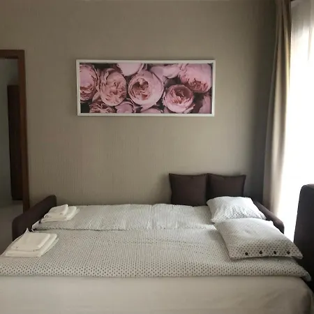 Apartament Second Miskolctapolca Mişcolţ