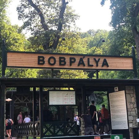 Second Miskolctapolca Апартаменты