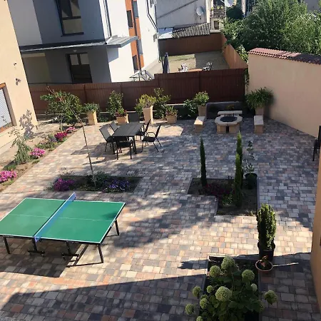 Apartment Second Miskolctapolca Miskolc