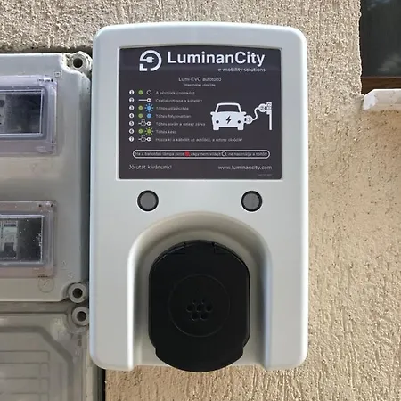 Second Miskolctapolca Apartamento