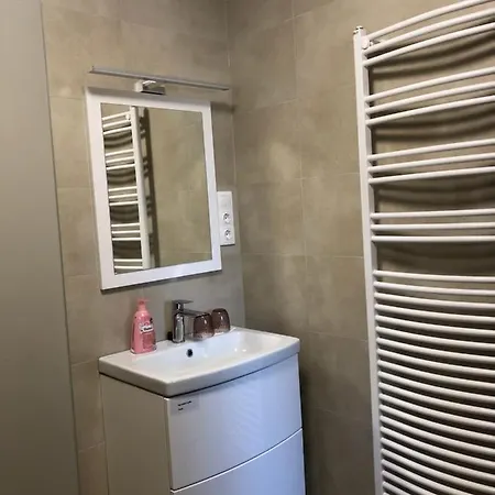 Apartment Second Miskolctapolca *