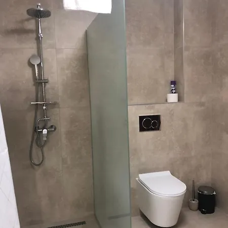 Apartment Second Miskolctapolca