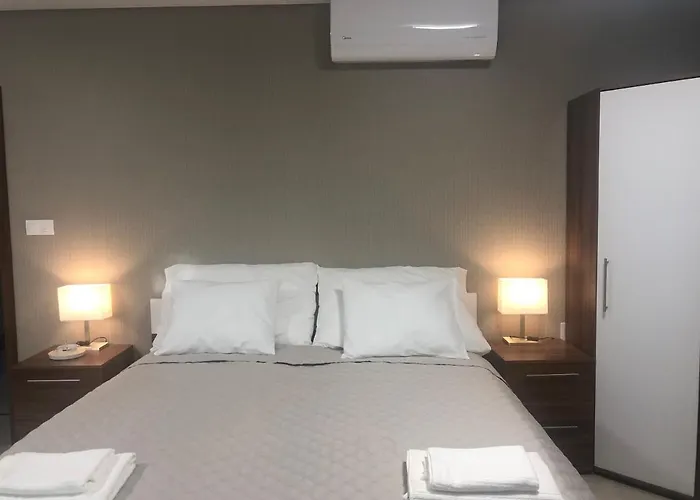 公寓 Second Miskolctapolca 米什科尔茨