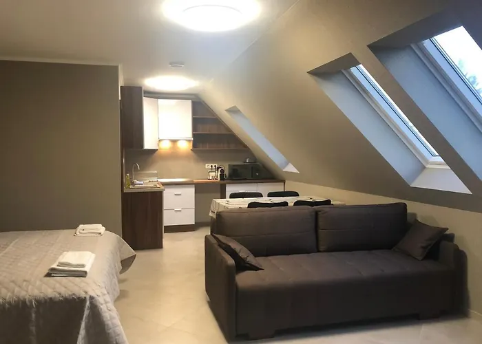 Second Miskolctapolca 公寓 *