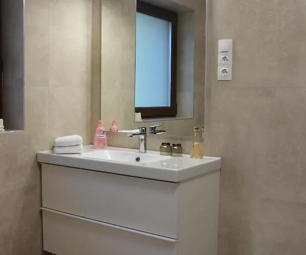 Second Miskolctapolca 公寓 米什科尔茨