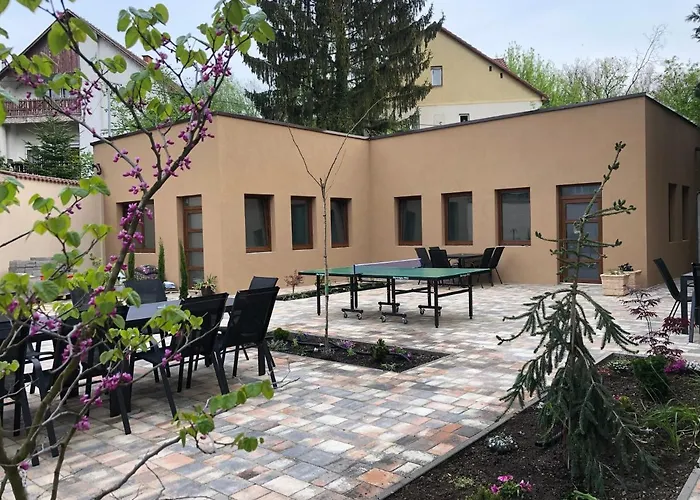 公寓 Second Miskolctapolca 米什科尔茨