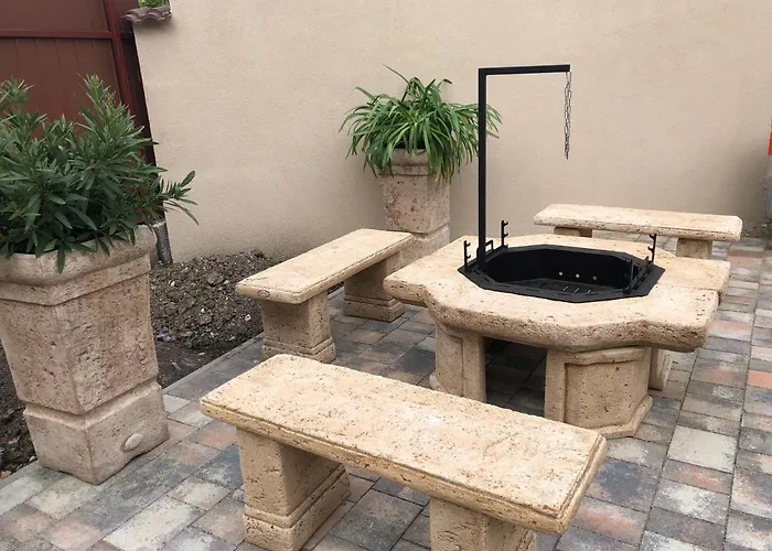 Second Miskolctapolca 公寓 *