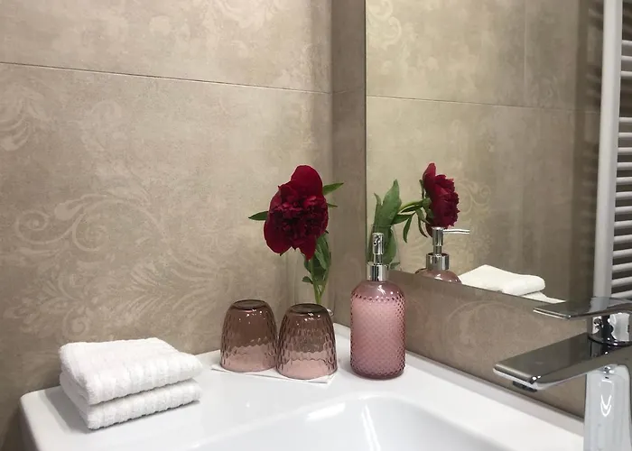 Second Miskolctapolca 公寓