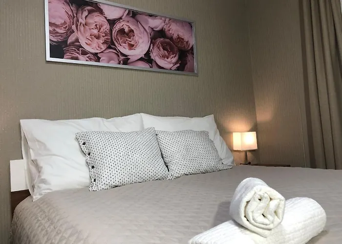 Second Miskolctapolca 公寓 米什科尔茨