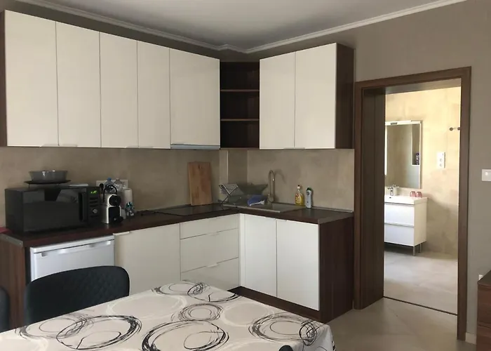 公寓 Second Miskolctapolca 米什科尔茨