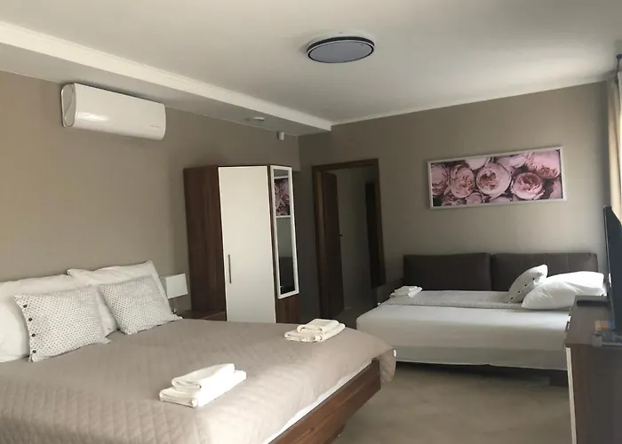 Second Miskolctapolca 公寓