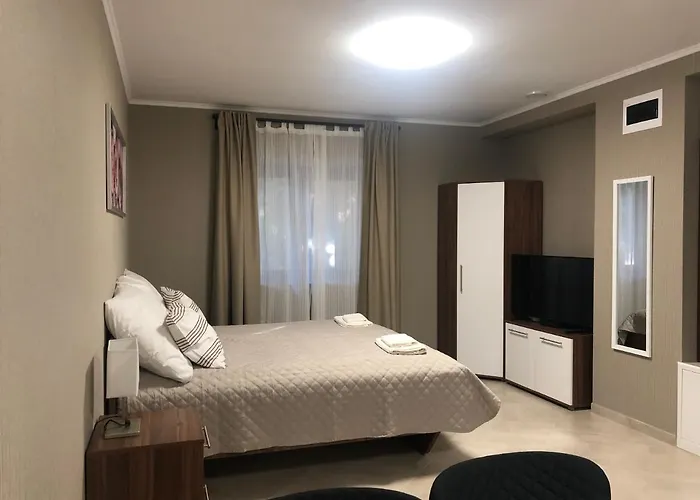 公寓 Second Miskolctapolca 米什科尔茨