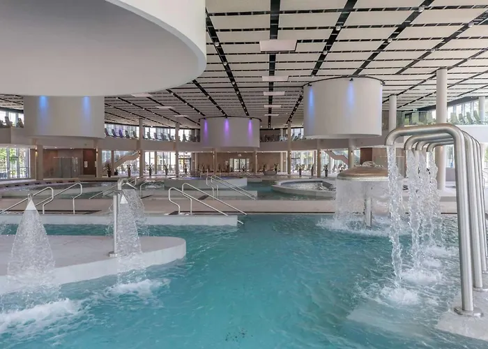 公寓 Second Miskolctapolca *