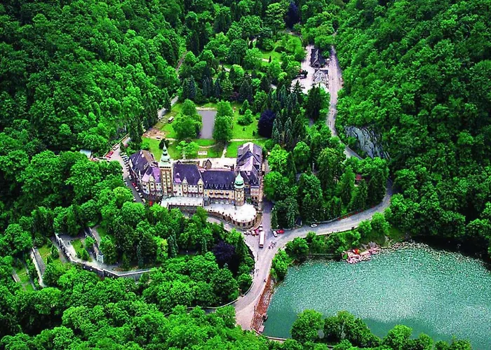 公寓 Second Miskolctapolca 米什科尔茨