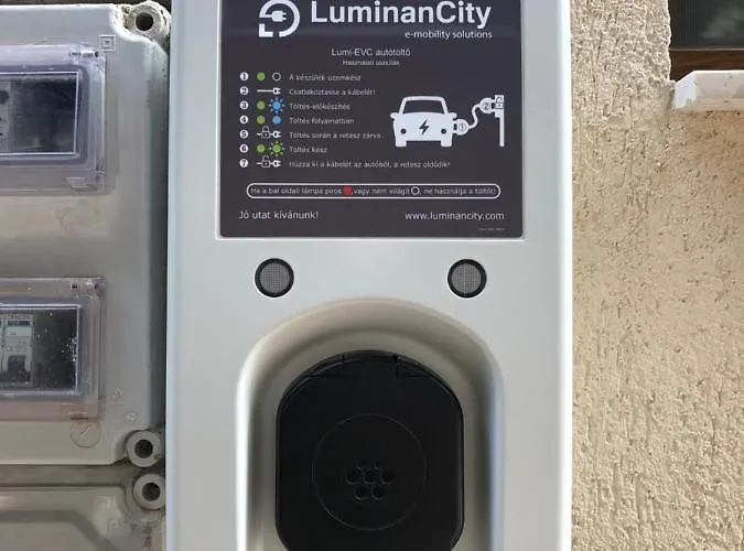 Second Miskolctapolca 公寓