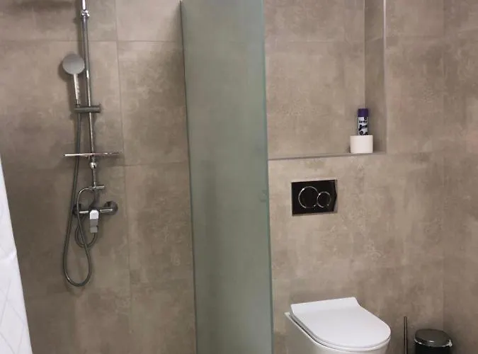 公寓 Second Miskolctapolca